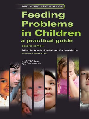cover image of Feeding Problems in Children